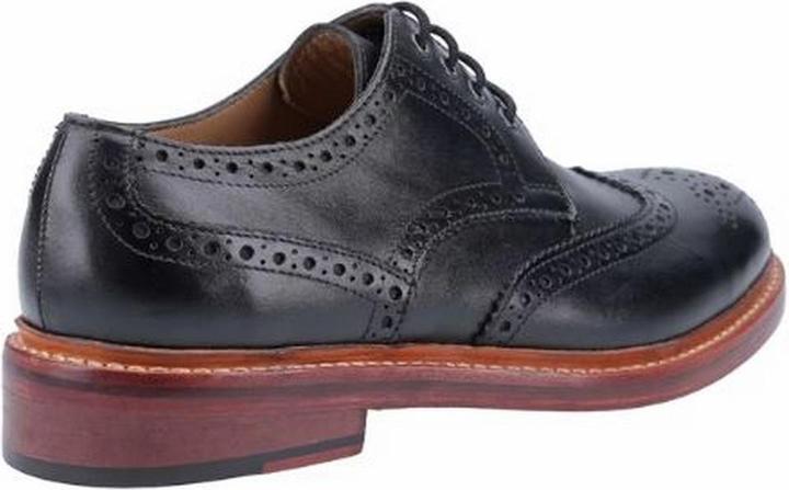 Produktbild Cotswolds Quenington Goodyear Welt Leder Schnürschuh (40.5)