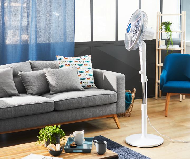 Image du produit Rowenta Turbo Silence Extreme+ VU5740F0 - Vannes à vapeur (44 dB)