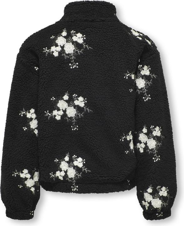 Produktbild Only KOGVALENTINA Sweatshirt-Jacke Strickjacke (122, 128)