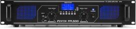 Actual product image Fenton Power amplifier FPL500 (Final stage)