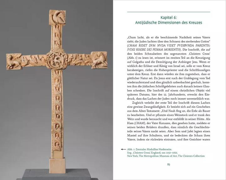 Produktbild Das Kreuz (Deutsch, Kathrin M�ller, 2022)