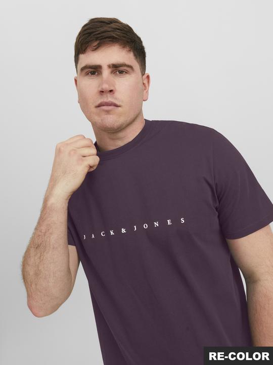 Immagine prodotto Jack & Jones Jjestar Jj Tee Ss Noos Pls (5XL)