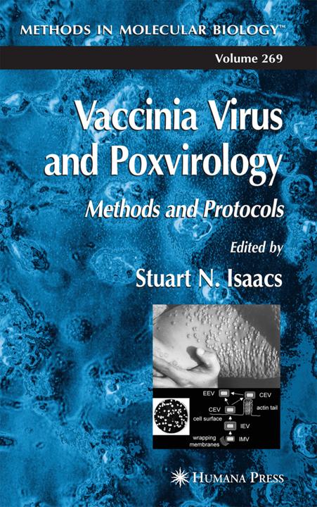 Vaccinia Virus and Poxvirology (2010)