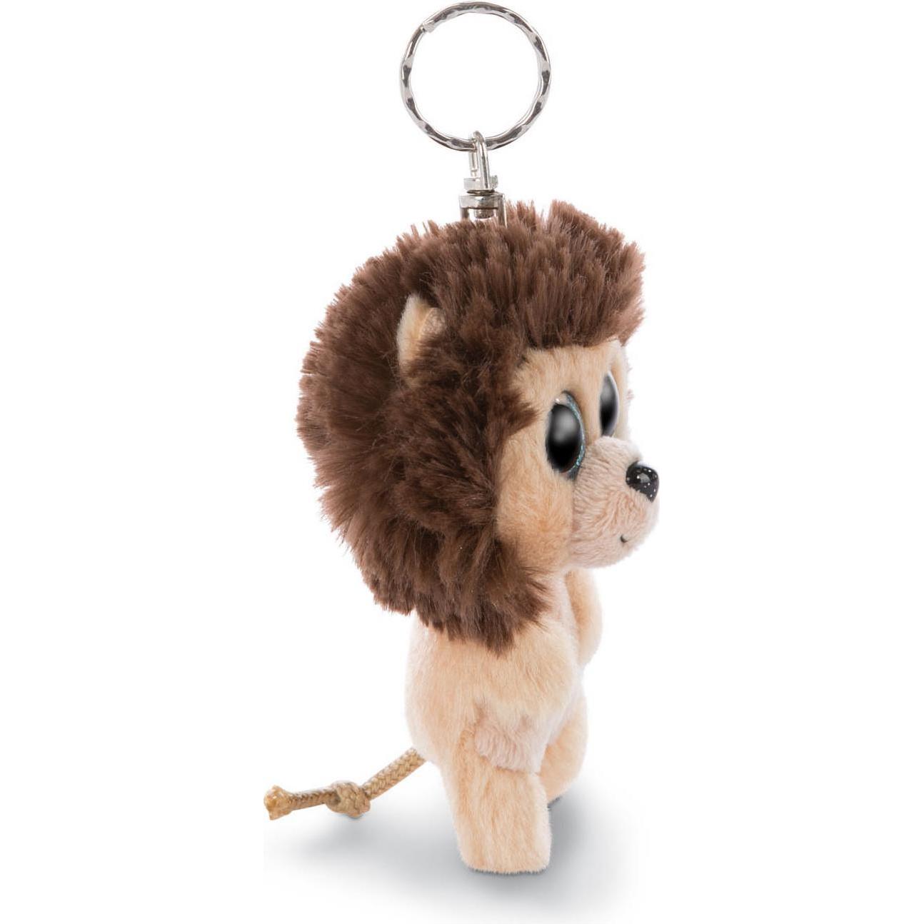 Thumbnail - NICI, Jungen, Schlüsselanhänger, Schlenker Löwe Cliff 9cm, Braun