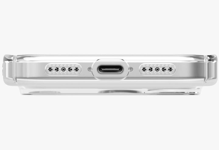 Produktbild Uniq Airsuit Case for iPhone 17 Pro Magclick Charging Transparent (Apple iPhone 17 Pro)