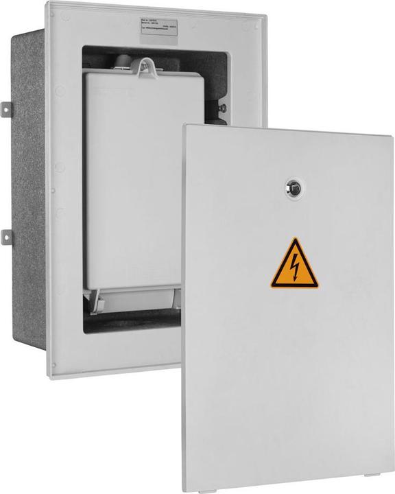 GSAB Unterputzschrank