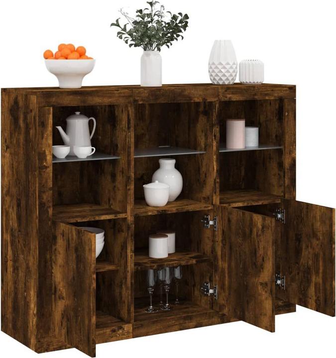 Produktbild vidaXL Sideboard (123 x 37 x 100 cm)
