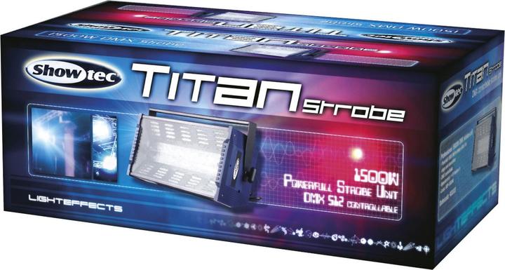 Produktbild Showtec Titan Strobe (1200 W)