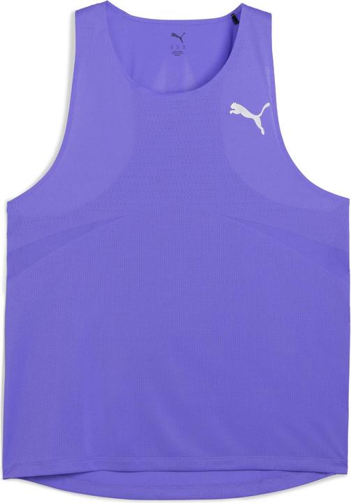 Puma M Raceday Ultraspun Singlet