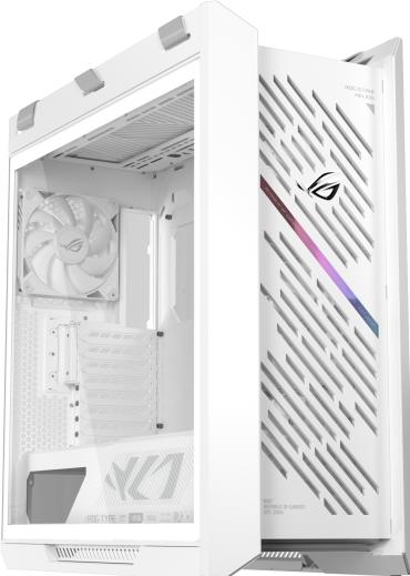 Actual product image ASUS Geh ROG STRIX HELIOS II GX601S WHITE (ATX, Mini-ITX, mATX)