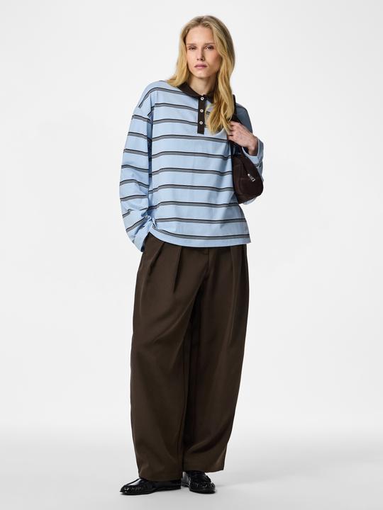 Immagine prodotto Pieces PCSADIE Langarm-Poloshirt (M)