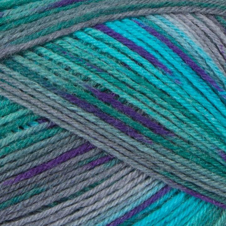Actual product image Myflower Premium Sock Wool Mountain (420 m)