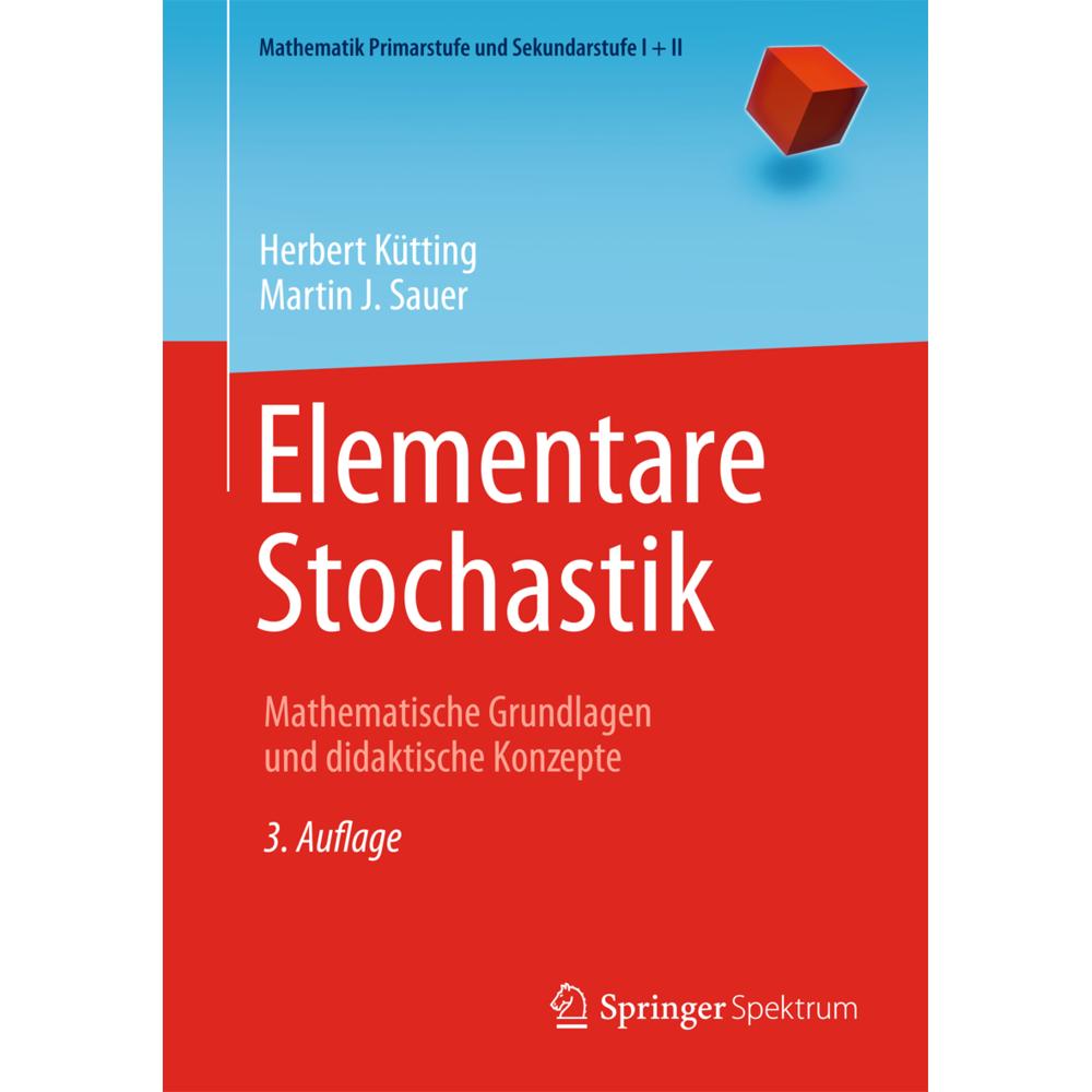 Elementare Stochastik, Fachbücher