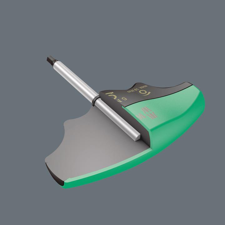 Image du produit Wera 400 Hex 5,0/5,0 Nm (3/8", 5 Nm)