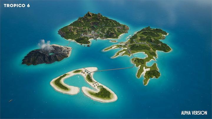 Image du produit Tropico 6 (XSRX) (IT/ESP) (Xbox Series X, IT)