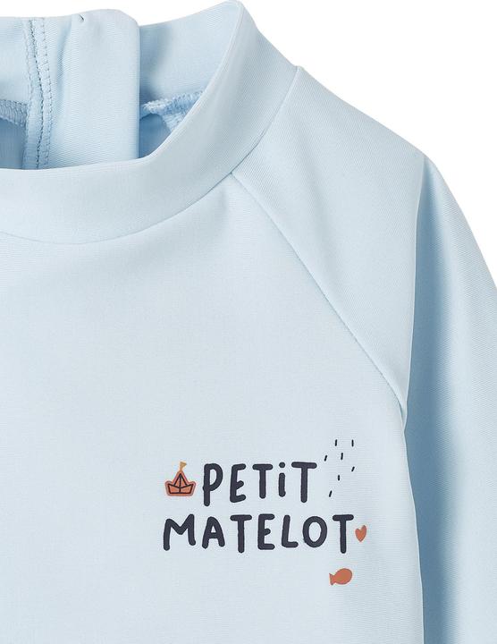 Produktbild Vertbaudet Jungen Baby Badeshirt mit UV-Schutz Oeko-Tex (92)