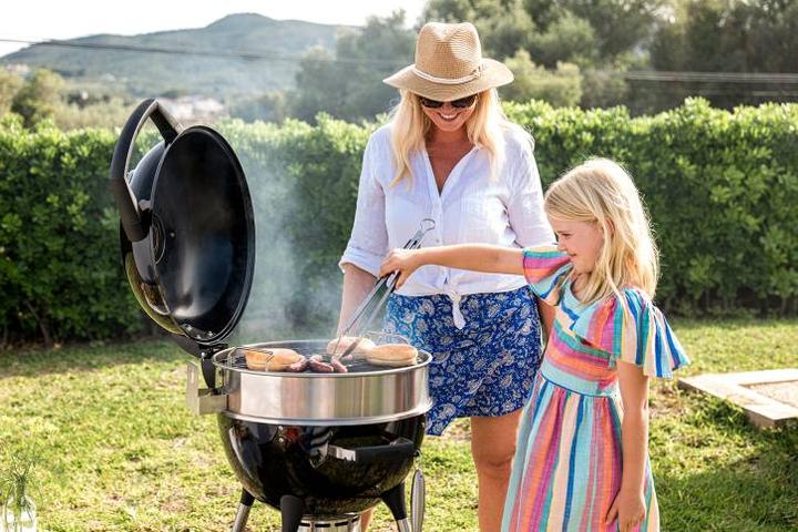 Produktbild Napoleon Pro Kettle 47cm (Pro18K-Leg-3)