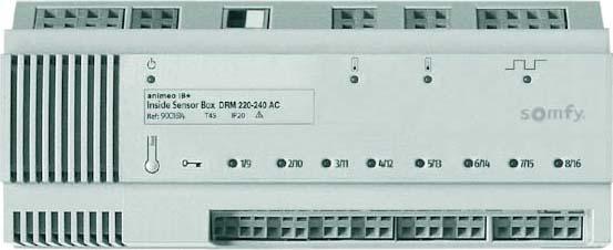 Actual product image somfy 9001614 InsidenSensor Box