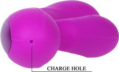 Actual product image Pretty Love Smart Rabbit Vibrator "Hunter" with 30 Modes