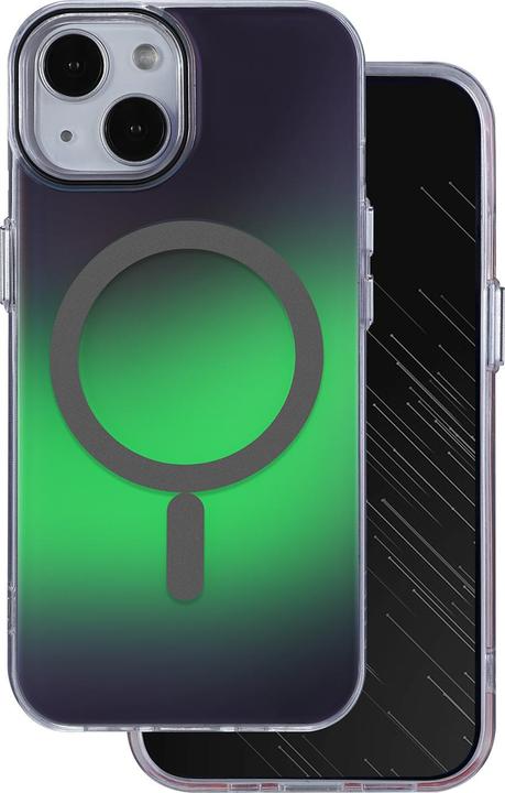 Actual product image Tecto Shield Aurora case for iPhone 13 / 14 6,1" grey (Apple iPhone 13, Apple iPhone 14)