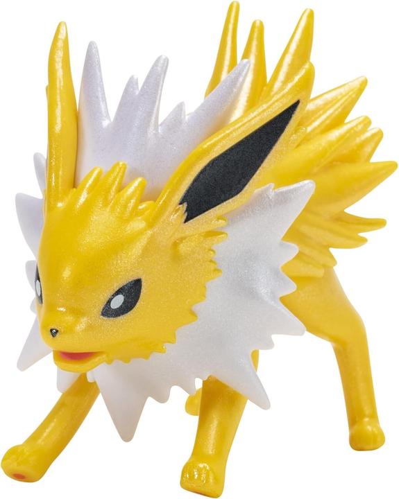 Actual product image Boti Pokemon Evolution Multipack Figures - Eevee, Jolteon, F