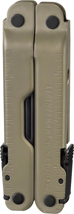 Actual product image Leatherman SuperTool 300M Coyote (15 Functions)