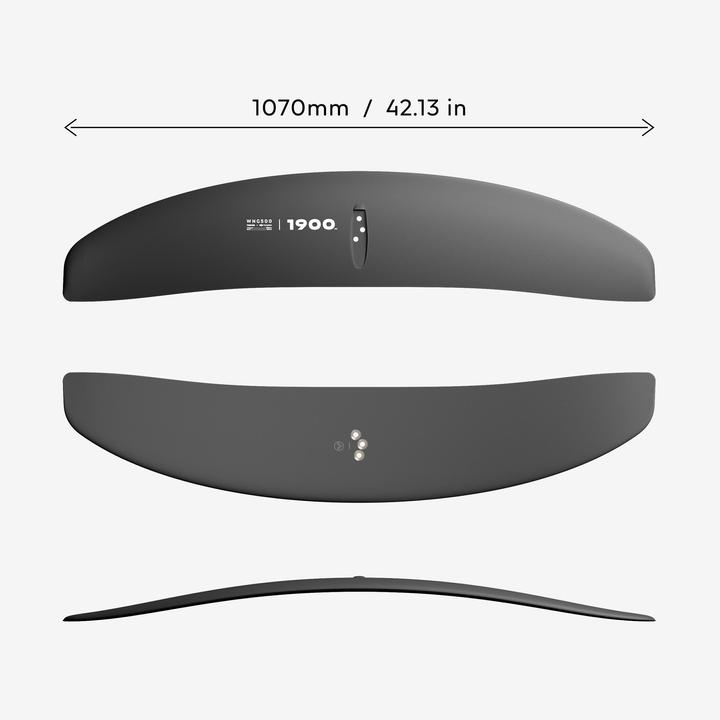 Actual product image Tribord WNG500