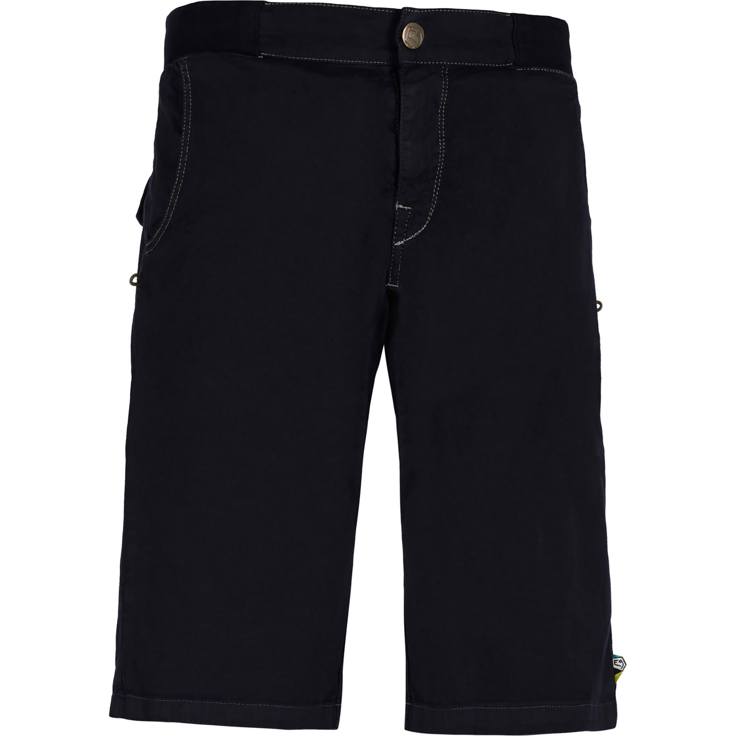 E9, Herren, Outdoorhose, Kroc Flax (M), Blau, M