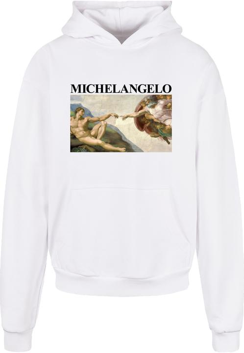 Produktbild Merchcode APOH - Michaelangelo Ultra Heavy Hoody - 192755 (4XL)