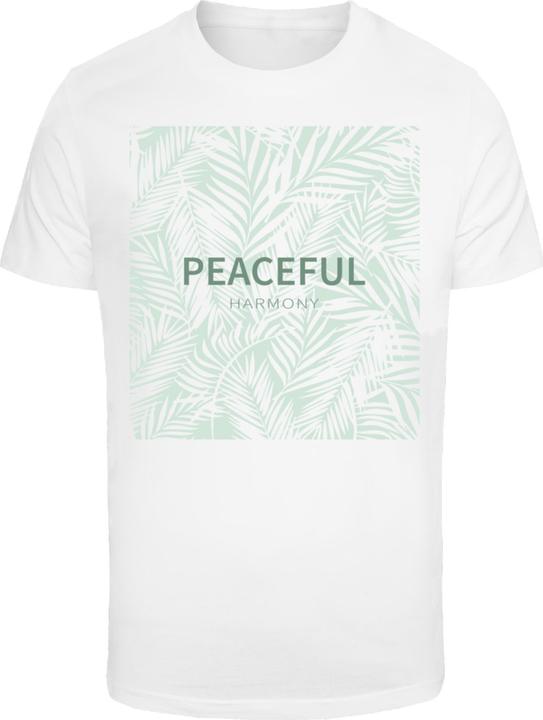 Produktbild Merchcode Peaceful Harmony Tee - 192583 (XS)