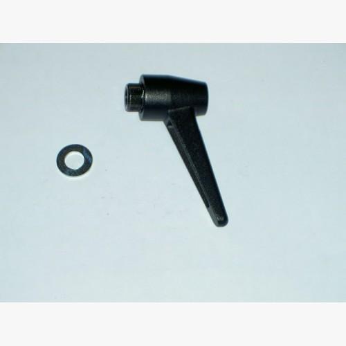 Manfrotto M10 Ratchet Handle Assy+Washer (Stativ Ersatzteile), Stativ Zubehör