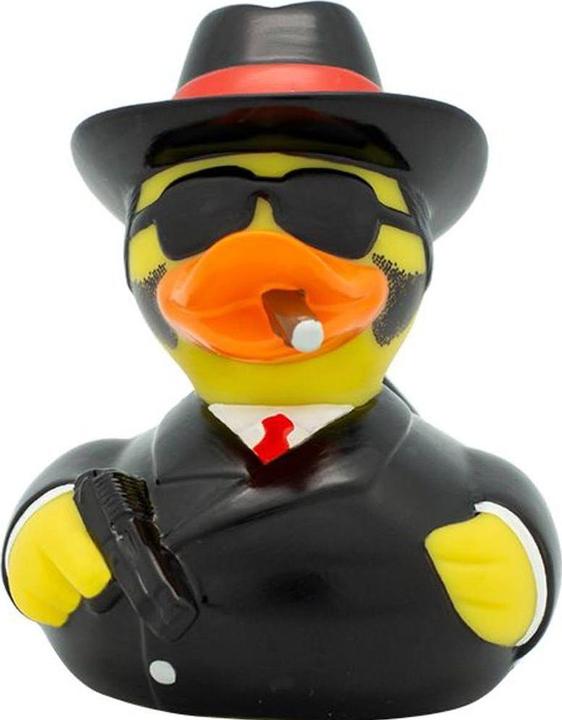 Actual product image Sombo rubber duck Al Capo