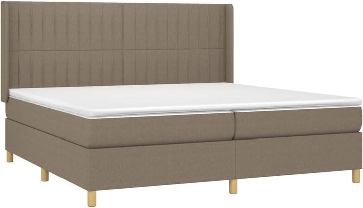 Produktbild vidaXL Boxspringbett (200 x 200 cm)