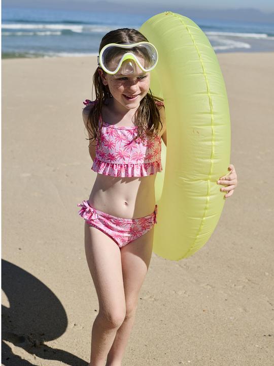 Produktbild Vertbaudet Mädchen Bikini mit Schleifen (158)