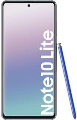 Image du produit Samsung Galaxy Note 10 Lite - version FR (128 Go, Aura Glow, 6.70", Double SIM, 12 Mpx, 4G)