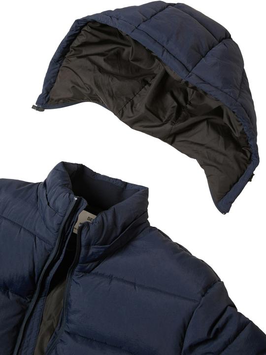 Produktbild Selected Lange Wattierte Jacke (XL)