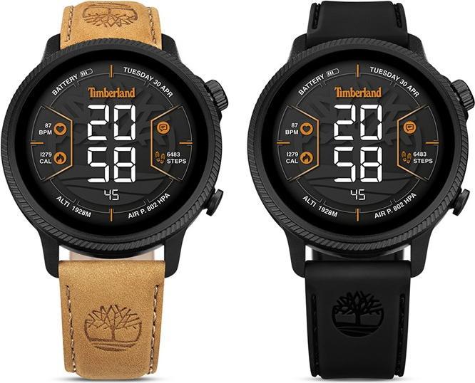 Produktbild Timberland Herrenuhr TDIGB0064503 (Sportuhr, 48 mm)