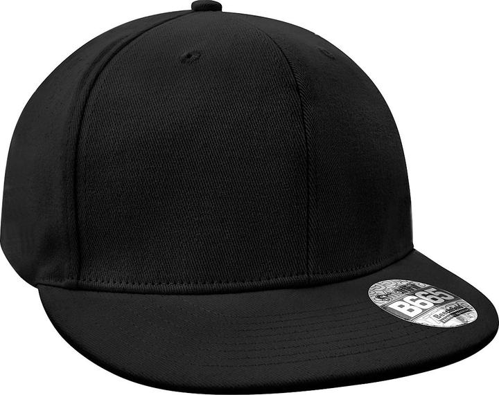 Produktbild Beechfield Baseballkappe Rapper (2 Stückpackung) (One Size)