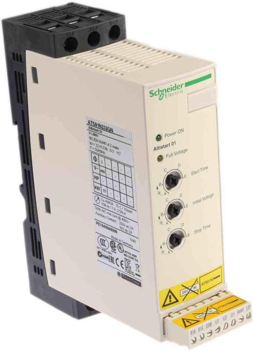 Schneider Electric Avviatore dolce 32A 15kW Altistart