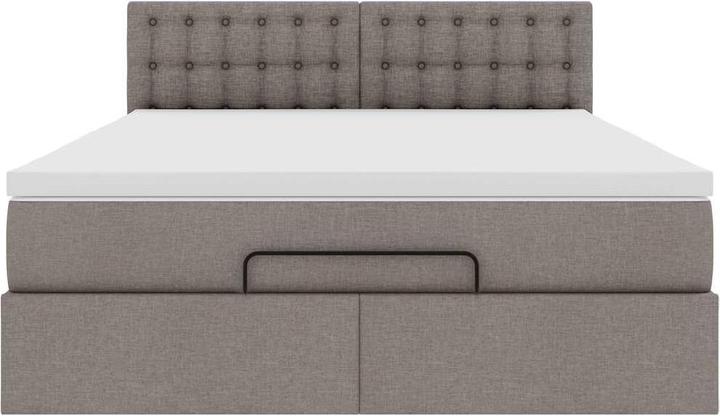 Image du produit vidaXL Ottoman-Bett (140 x 190 cm)