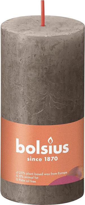 Image du produit Bolsius Bougie ronde 'Rustiko Shine (1 pcs)