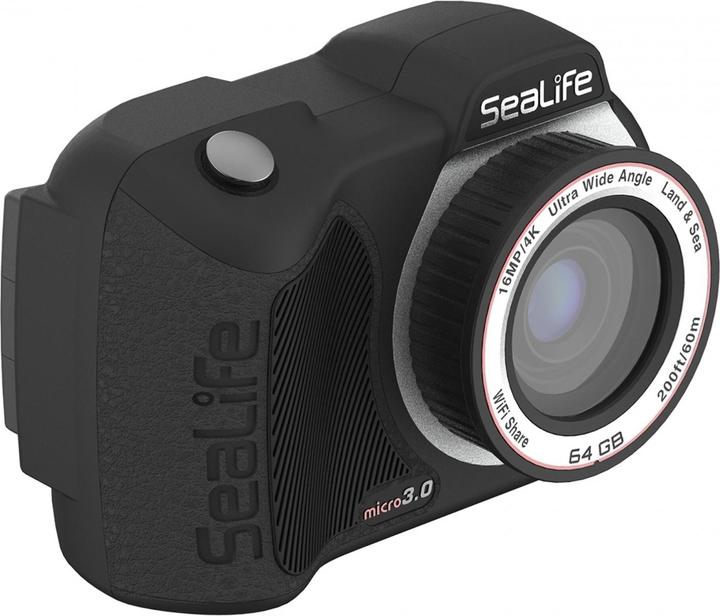Immagine prodotto Sealife Micro 3.0 Pro 3000 Auto Set (19 mm, 16 Mpx, 1/2,3'')