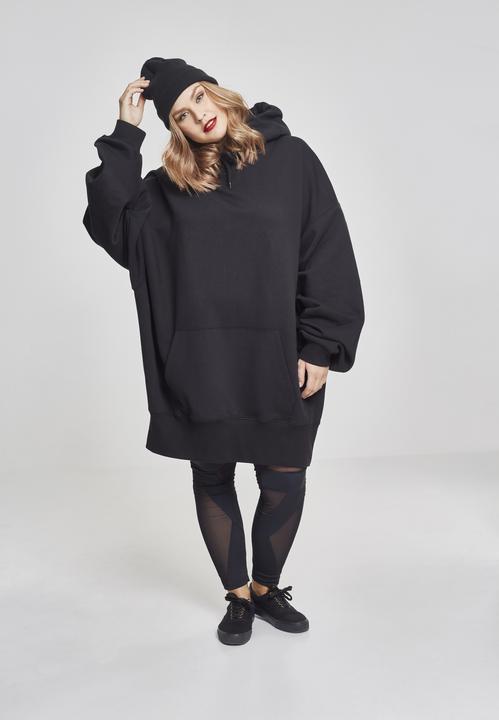 Produktbild Urban Classics Ladies Long Oversize Hoody (XXL)