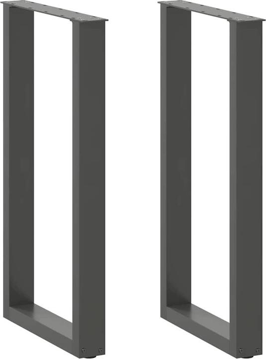 Actual product image vidaXL Bartischbein