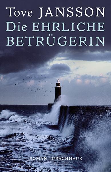 Produktbild Die ehrliche Betrügerin (Deutsch, Birgitta Kicherer, Tove Jansson, 2015)