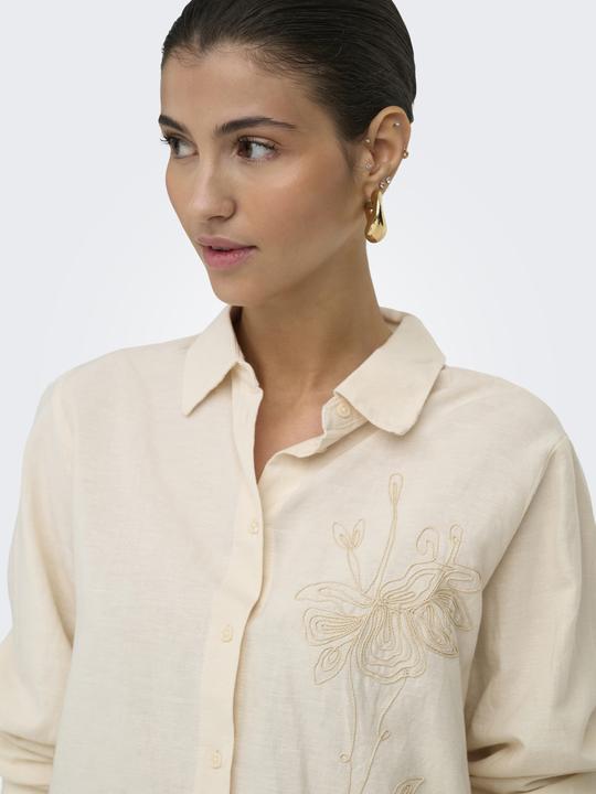 Immagine prodotto Only Onllaurel Ls Emb Shirt Wvn Ex (M)