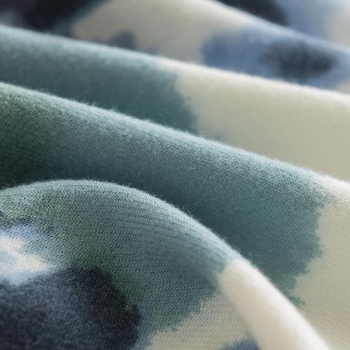 Produktbild Only-Bags.Store Schals Weiche Warme Stola Herbst Winter Bedruckter Langschal