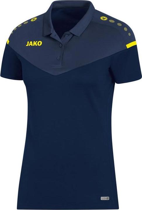 Produktbild JAKO POLO CHAMP 2.0 DAMEN (36)