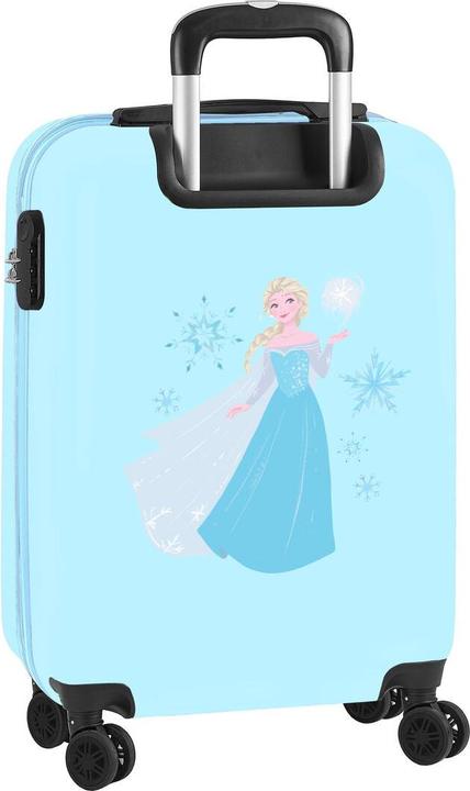 Actual product image Safta Frozen "Believe" hand luggage trolley 20" - suitcase (40.10 l)