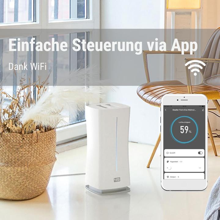 Actual product image Stadler Form Eva (80 m²)